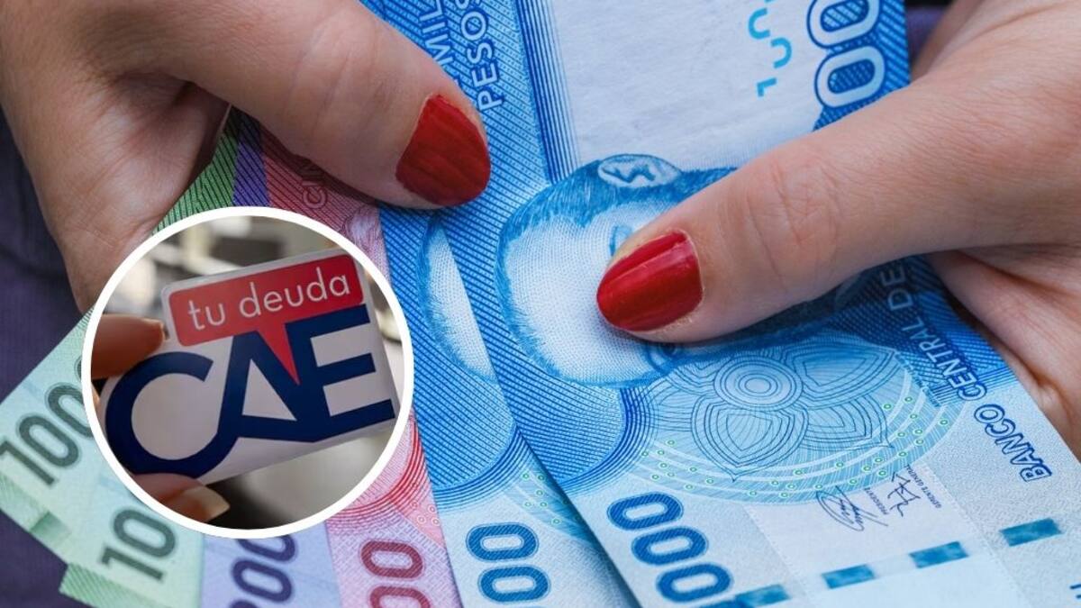 ¿Cómo funcionarian los nuevos convenios del CAE? Conozca los tramos de ingreso, el valor del pie y las cuotas en pesos