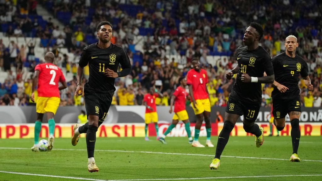 Brasil Guinea