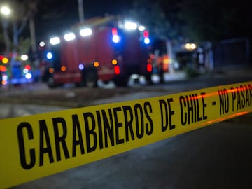 Carabineros atropella a adulta mayor en Santiago Centro: mujer resultó fallecida