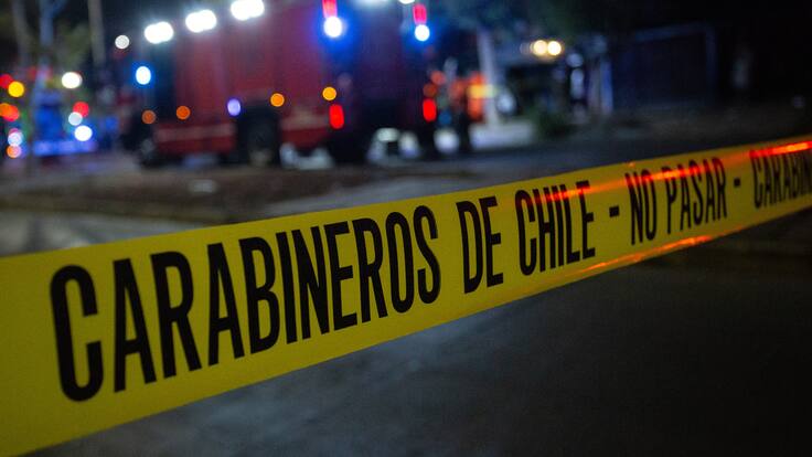 Dos muertos deja accidente de tránsito en Valparaíso