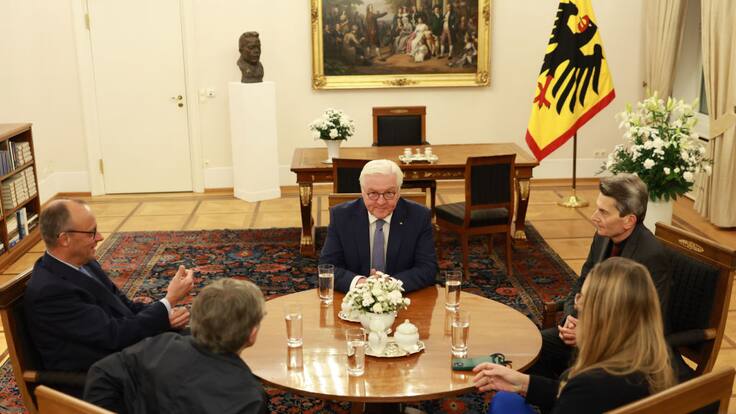 Alemania tendrá elecciones anticipadas en febrero tras el quiebre del gobierno de coalición