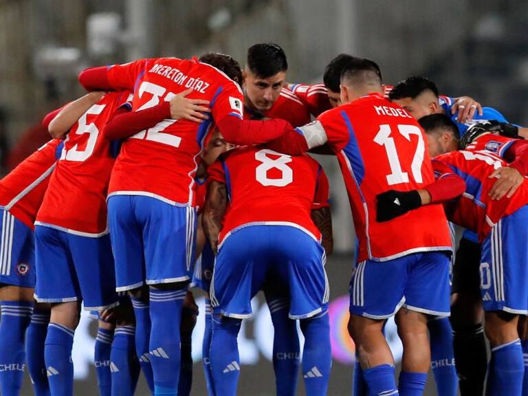 Tabla de posiciones Eliminatorias Mundial 2026: en qué lugar va la Roja después de la tercera fecha