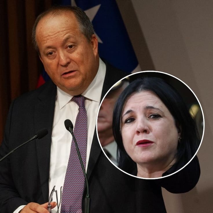 Ángel Valencia revela gestión de ministra Steinert ante la PDI durante cargo de fiscal: “Me pidió que intercediera...”