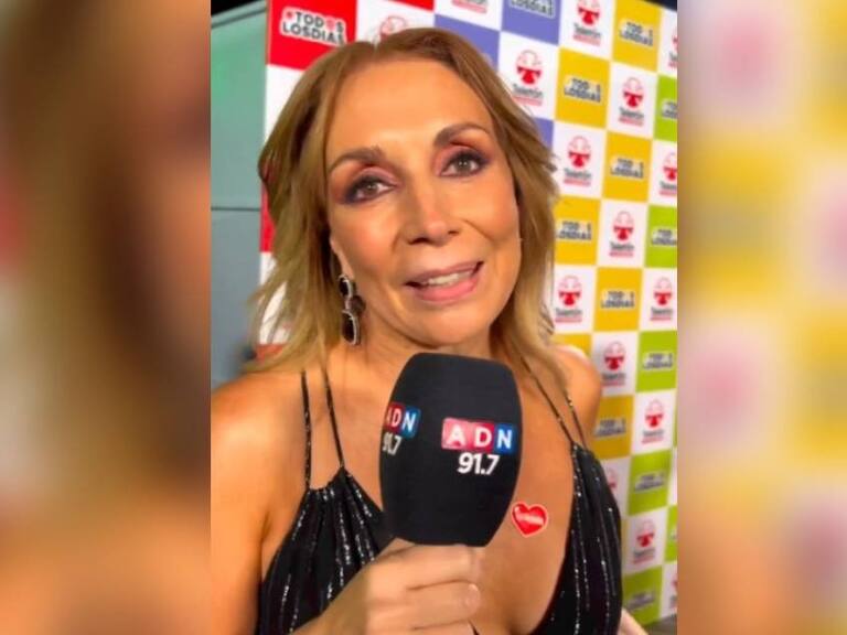 Karen Doggenweiler y su peligrosa caída en Teletón: “Pasé susto”