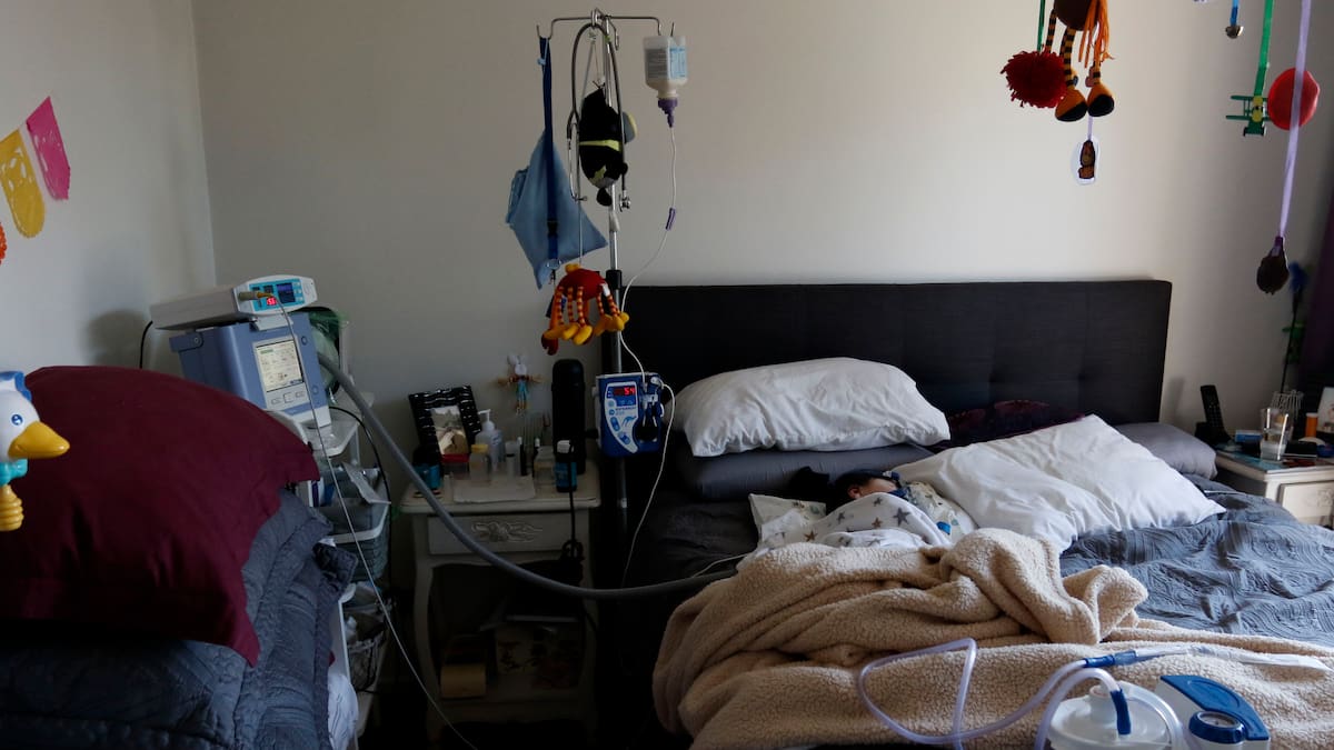 Ante posibles cortes de luz por lluvias: así puedes registrar a una persona electrodependiente