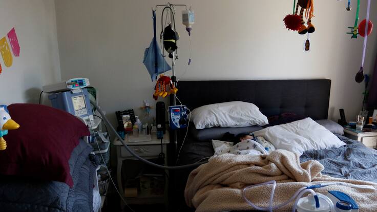“Llamé cerca de 10 veces, pero no contestaban”: el crudo relato de hermana de electrodependiente fallecido durante prolongados cortes de luz