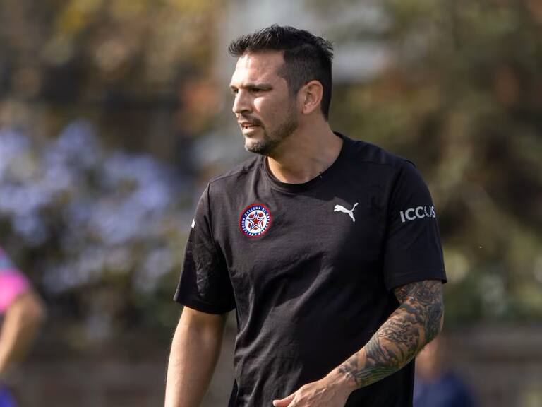 Mark González sorprende y deja atrás el retiro para volver al fútbol: “Ya se integró al equipo”