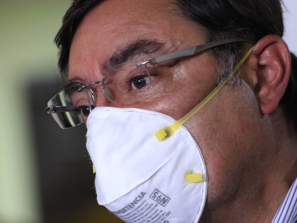 Guevara por distribución de productos: «Nadie puede decir que estamos seguros de que esto va a resultar bien»