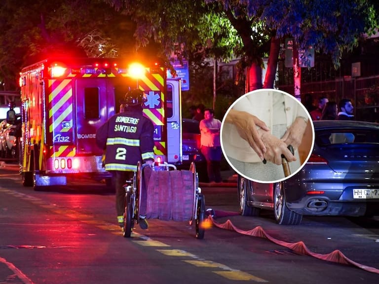 Tragedia en Providencia: Incendio en hogar de adultos mayores deja una persona muerta y seis heridos