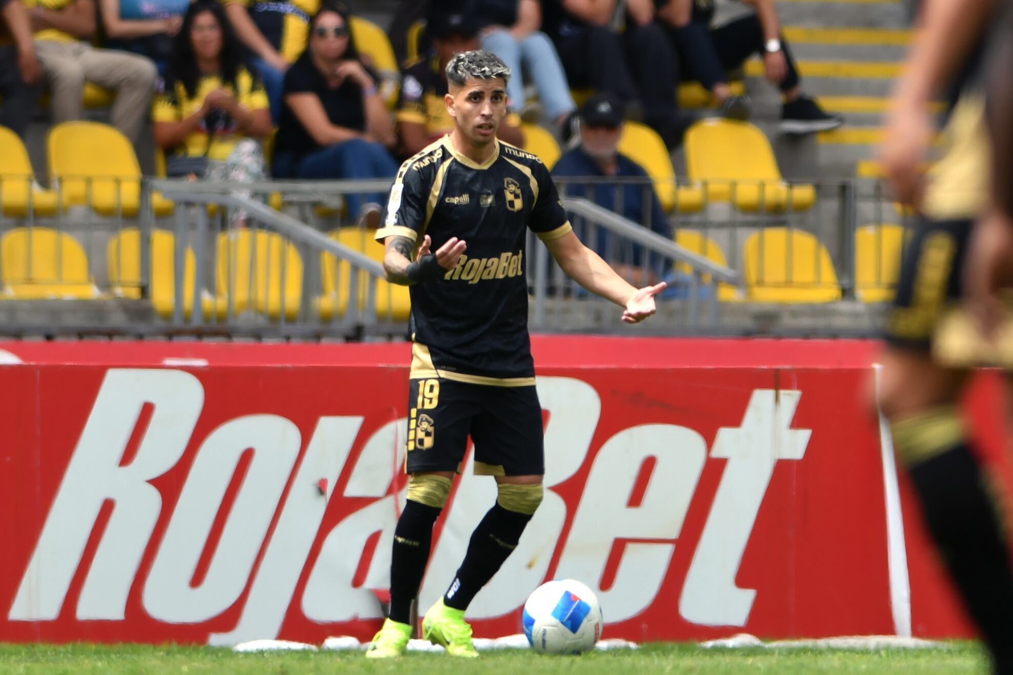 Foto: @coquimbounidooficial