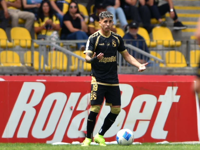 Foto: @coquimbounidooficial