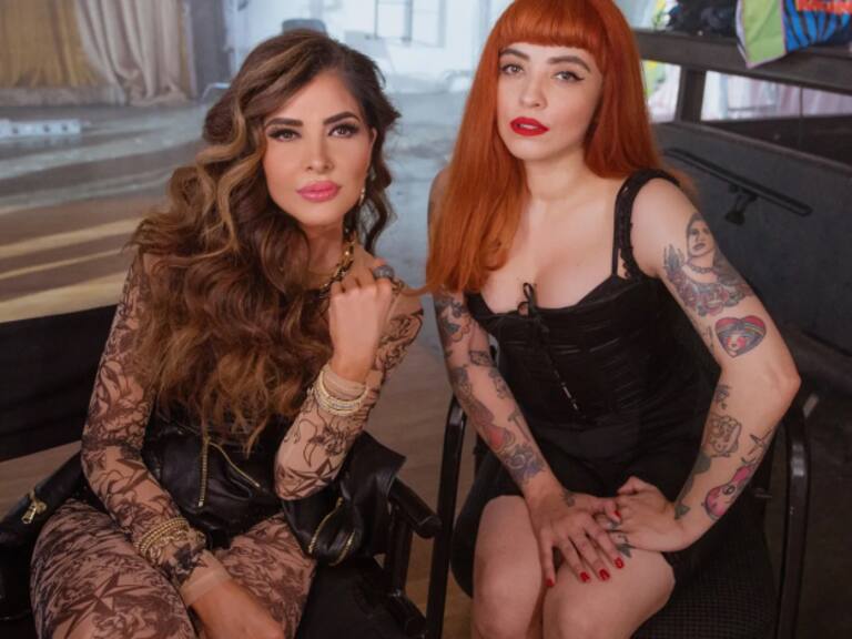 Gloria Trevi compartió bello mensaje a Mon Laferte tras nominación en Grammys Latinos