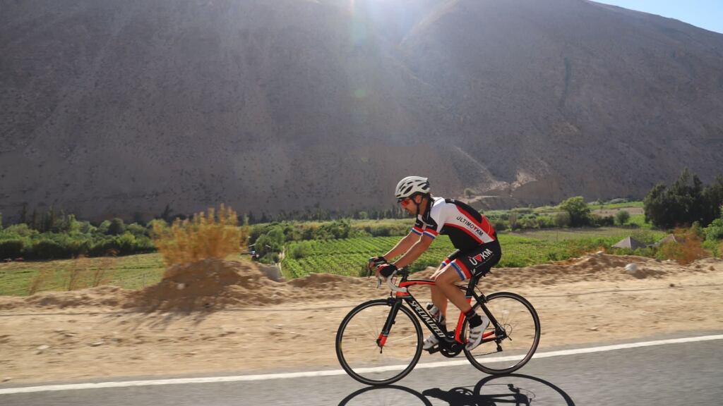 La Gran Fondo Ruta de las Estrellas: prueba ciclista se disputará por primera vez en el Valle del Elqui