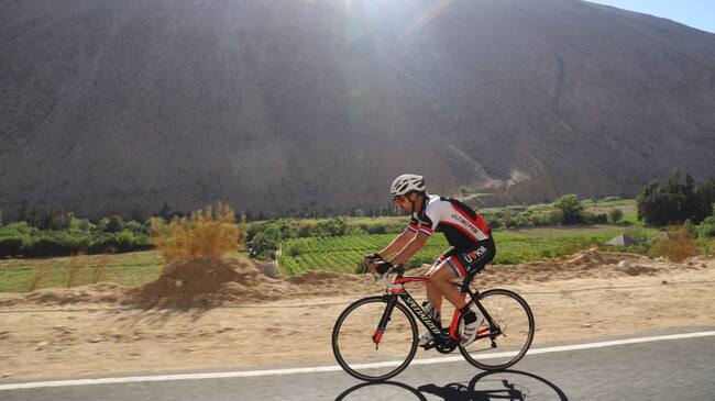 La Gran Fondo Ruta de las Estrellas: prueba ciclista se disputará por primera vez en el Valle del Elqui
