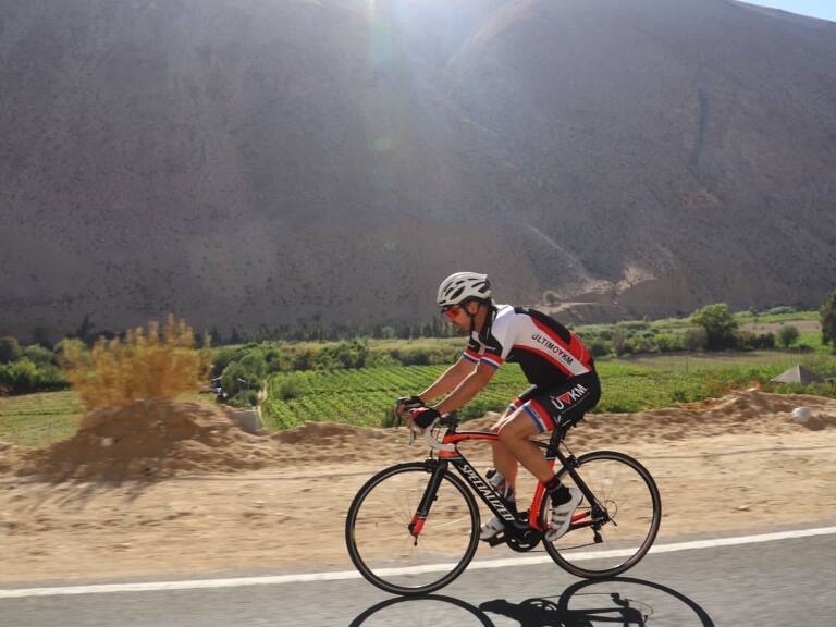 La Gran Fondo Ruta de las Estrellas: prueba ciclista se disputará por primera vez en el Valle del Elqui
