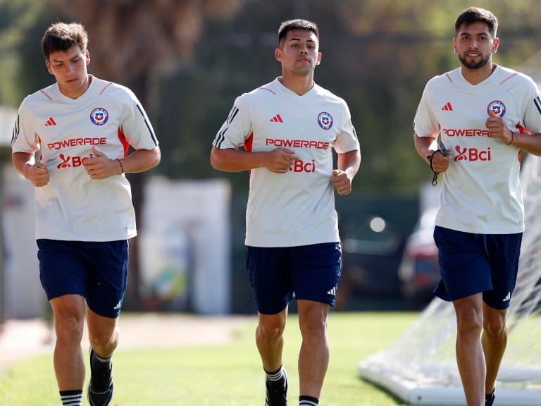 La Roja Sub 23 suma dos bajas para el inicio de un nuevo microciclo en Juan Pinto Durán