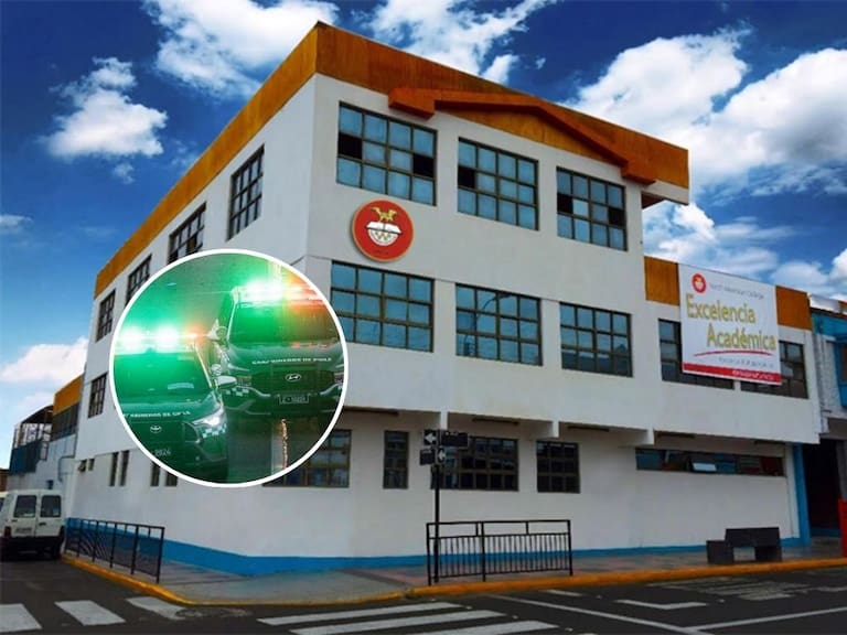 Alerta en Arica: suspenden clases en colegio North American College por amenaza de tiroteo