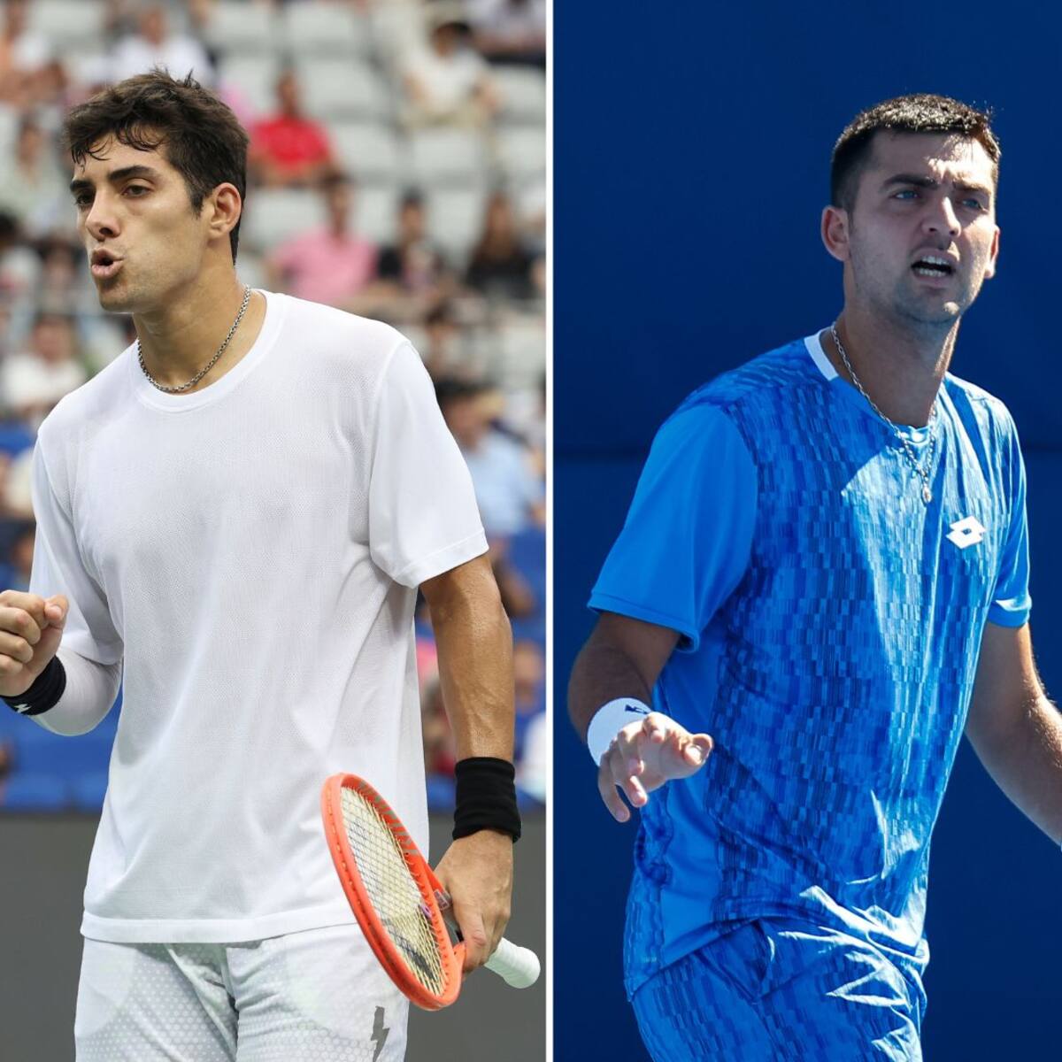 Garin, Jarry y Barrios ya tienen horario para ir por el cuadro principal de Wimbledon 2025