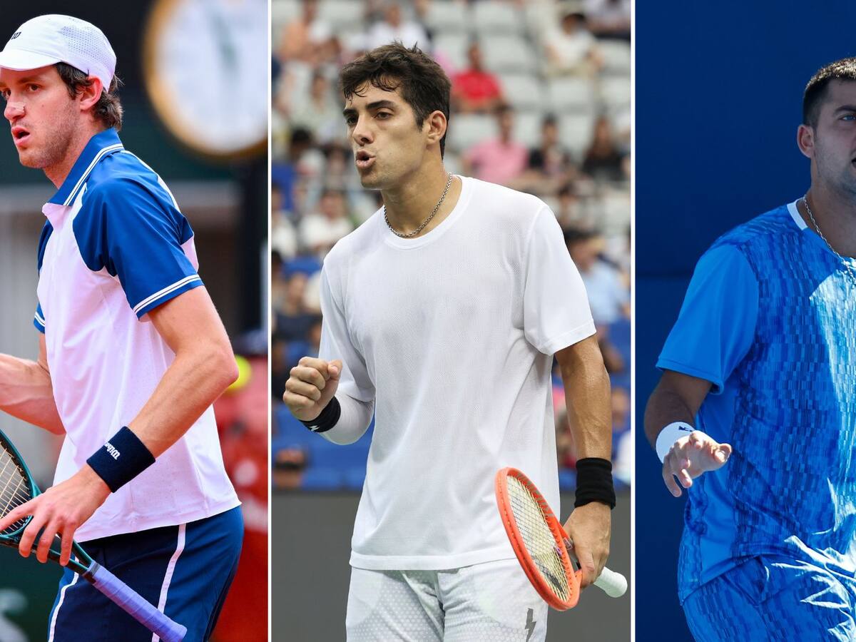 Garin, Jarry y Barrios ya tienen horario para ir por el cuadro principal de Wimbledon 2025