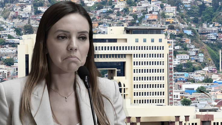 De “la cuota” al lobby notarial: la otra arista que complica a Camila Flores tras allanamientos en el Senado y su vivienda