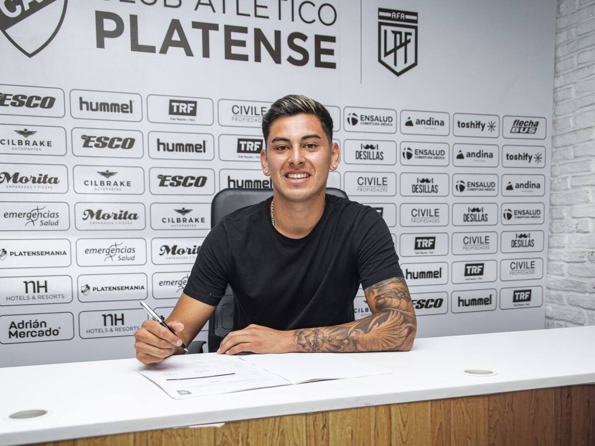 Es chileno, fue campeón con Huachipato y ahora dio el gran salto al fútbol argentino: fichaje sorpresa