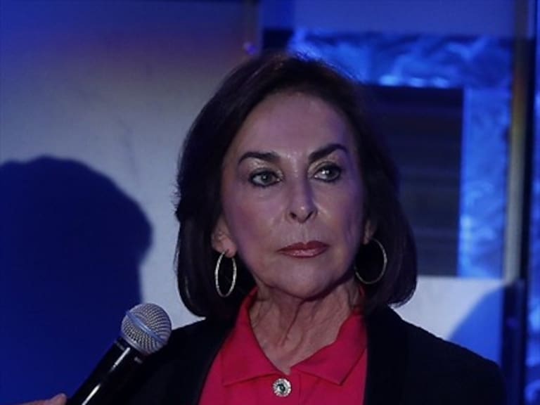 Iris Fontbona es la octava mujer más millonaria del planeta