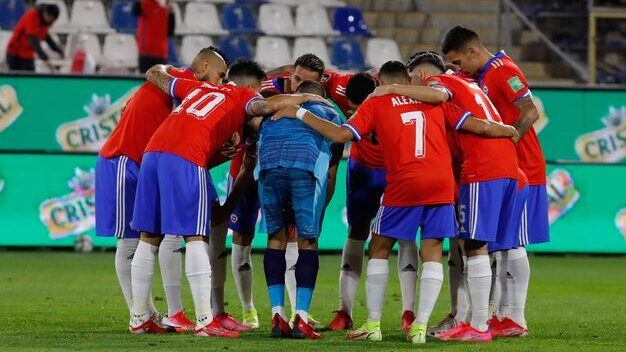 Chile confirmó amistosos ante México y El Salvador en diciembre