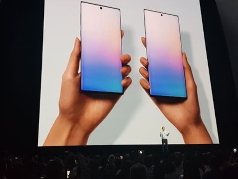 Fechas, colores y características: así son los nuevos Galaxy Note 10 y Note 10+