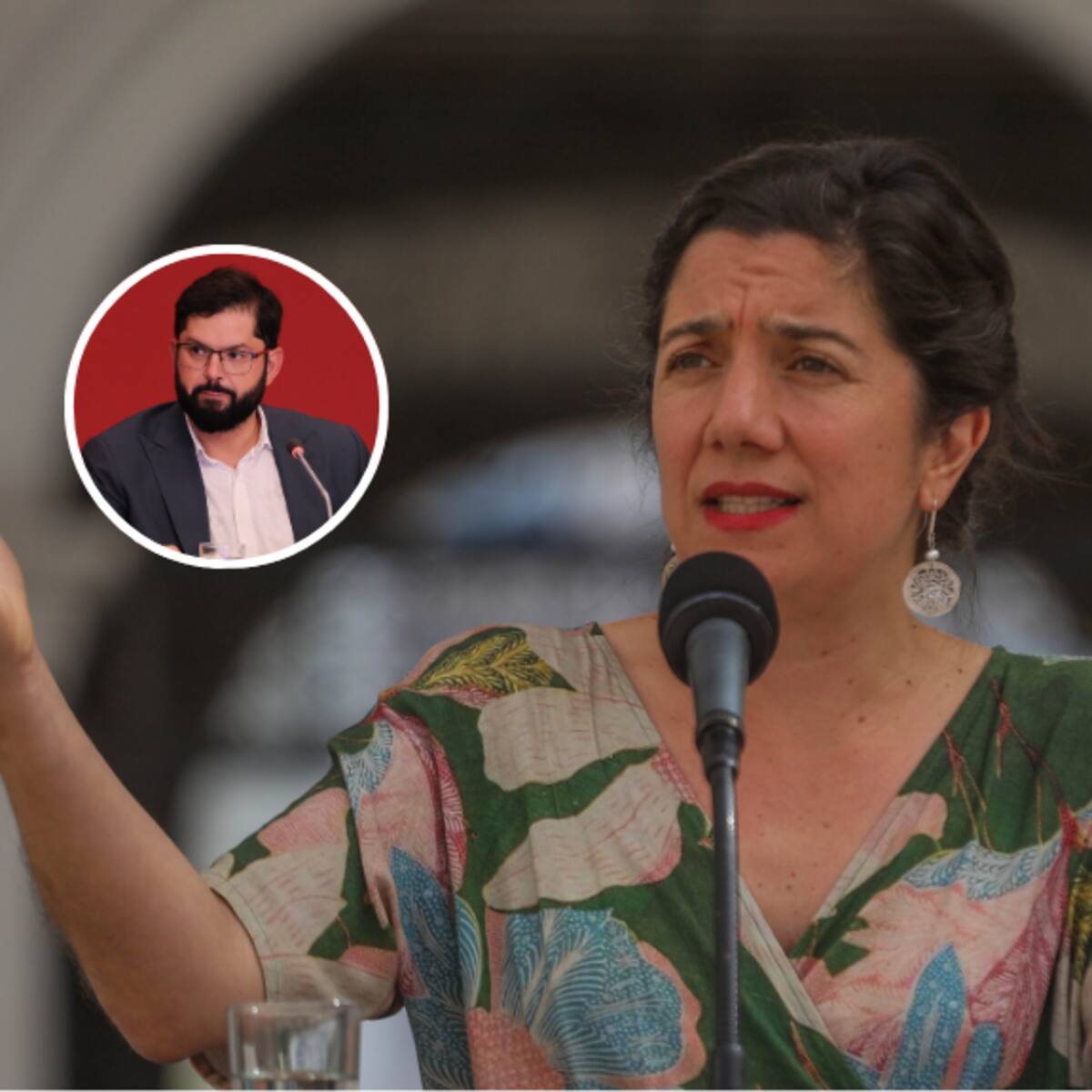 “El documento ya está respondido”: ministra Etcheverry descarta que el Presidente vuelva a responder preguntas de la comisión por Caso Monsalve