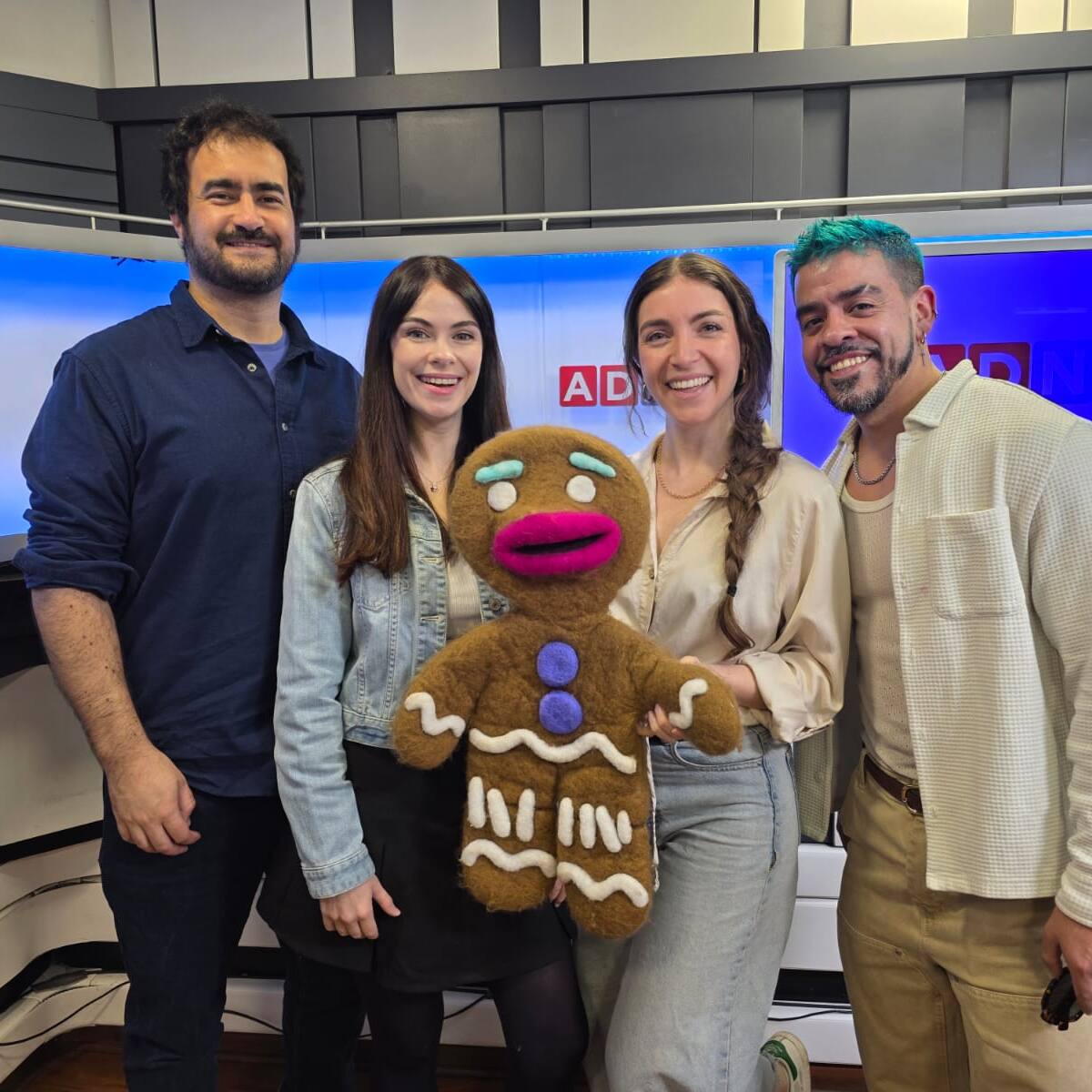 ¿Cuándo se presenta el musical de Shrek en Chile? Esto cuentan sus protagonistas sobre la obra