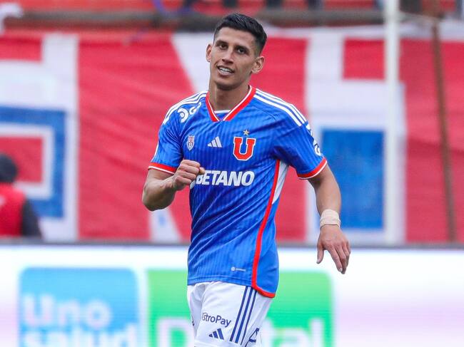 Israel Poblete no dramatizó con la caída de la U | Instagram: Universidad de Chile