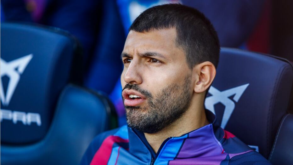 Kun Agüero Independiente