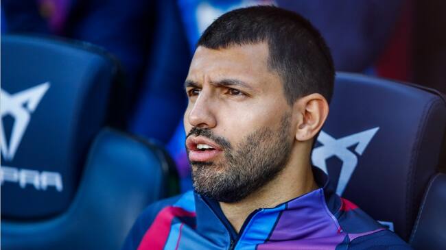 Kun Agüero Independiente