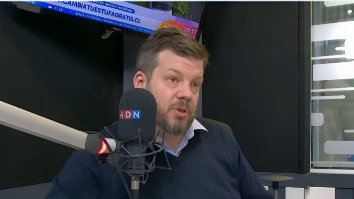 Johannes Kaiser y baja natalidad: “Busco transformar a Chile en el mejor lugar del mundo para ser mamá”