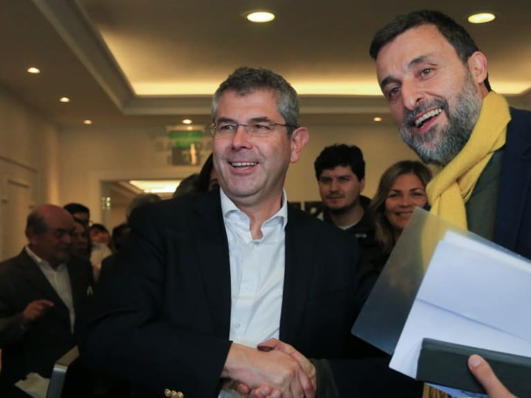 Amarillos define postura y se declara «a favor» de la propuesta de nueva Constitución