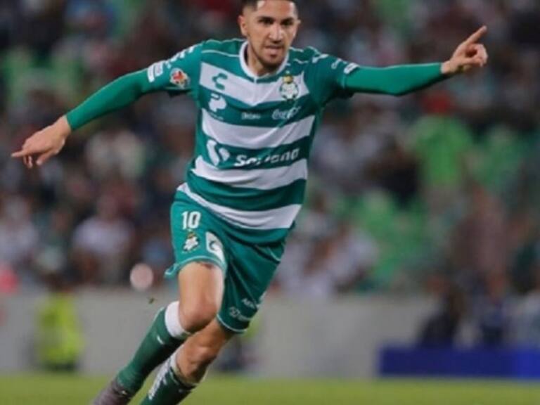Diego Valdés brilló en triunfo del Santos Laguna en la Liga Mexicana