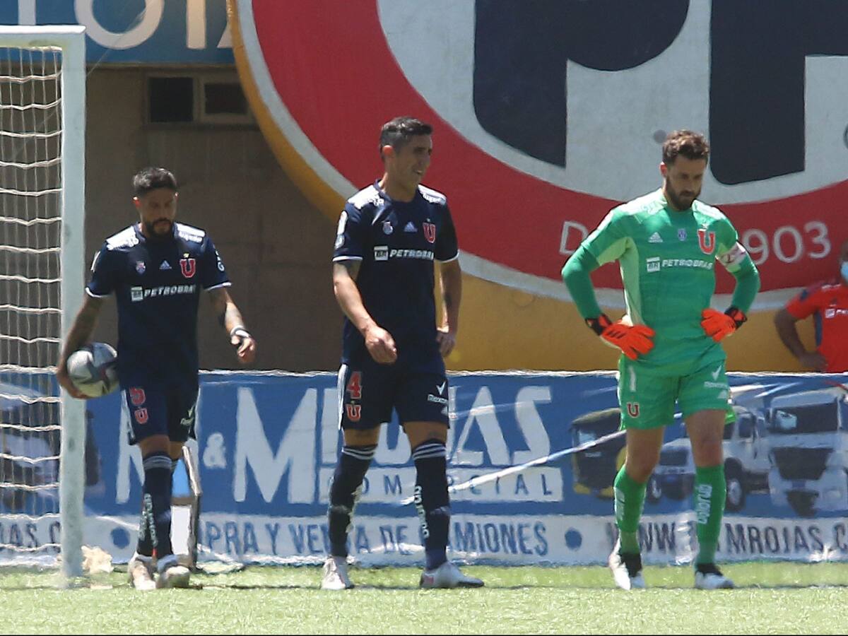 Fernando de Paul y la crisis de la U: «El hincha quiere resultados y no los estamos consiguiendo, es la realidad»