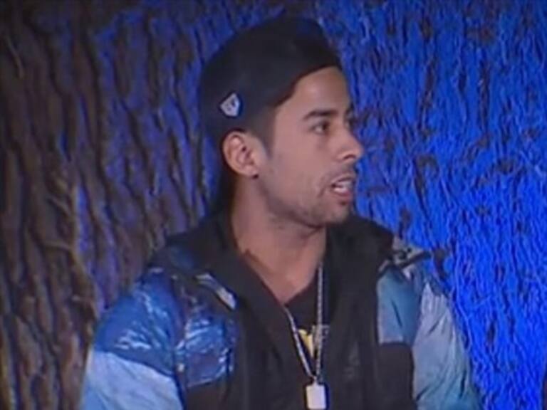 «Vieja menopáusica»: Dino Inostroza defendió el insulto que le hizo a Aída Nizar en Resistiré