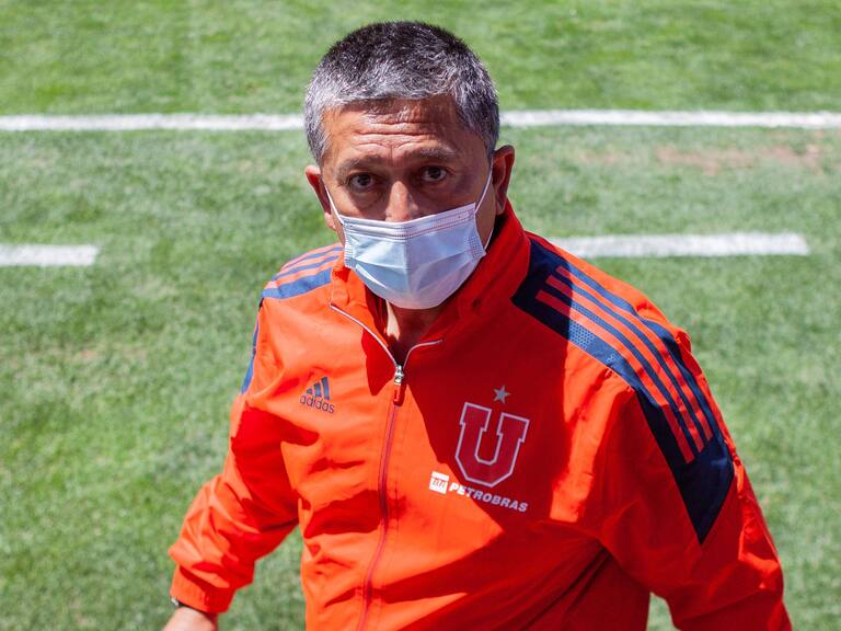 Cristián Romero en la previa de la U ante Cobresal: «Quizá es el partido más importante en la historia del club»