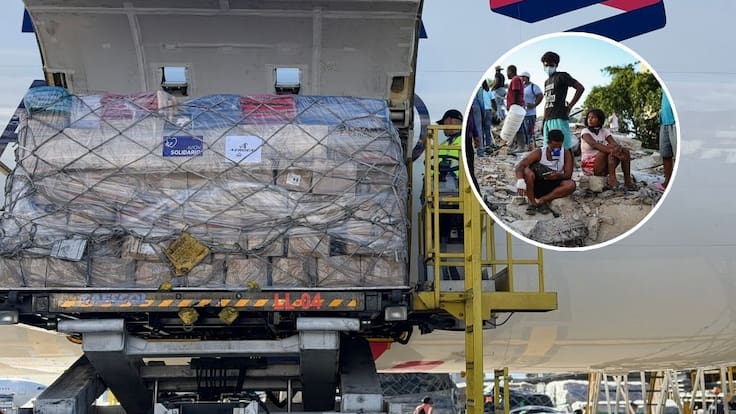 Emergencia en Venezuela tras terremotos: movilizan más de 300 toneladas de ayuda desde diversos países de América