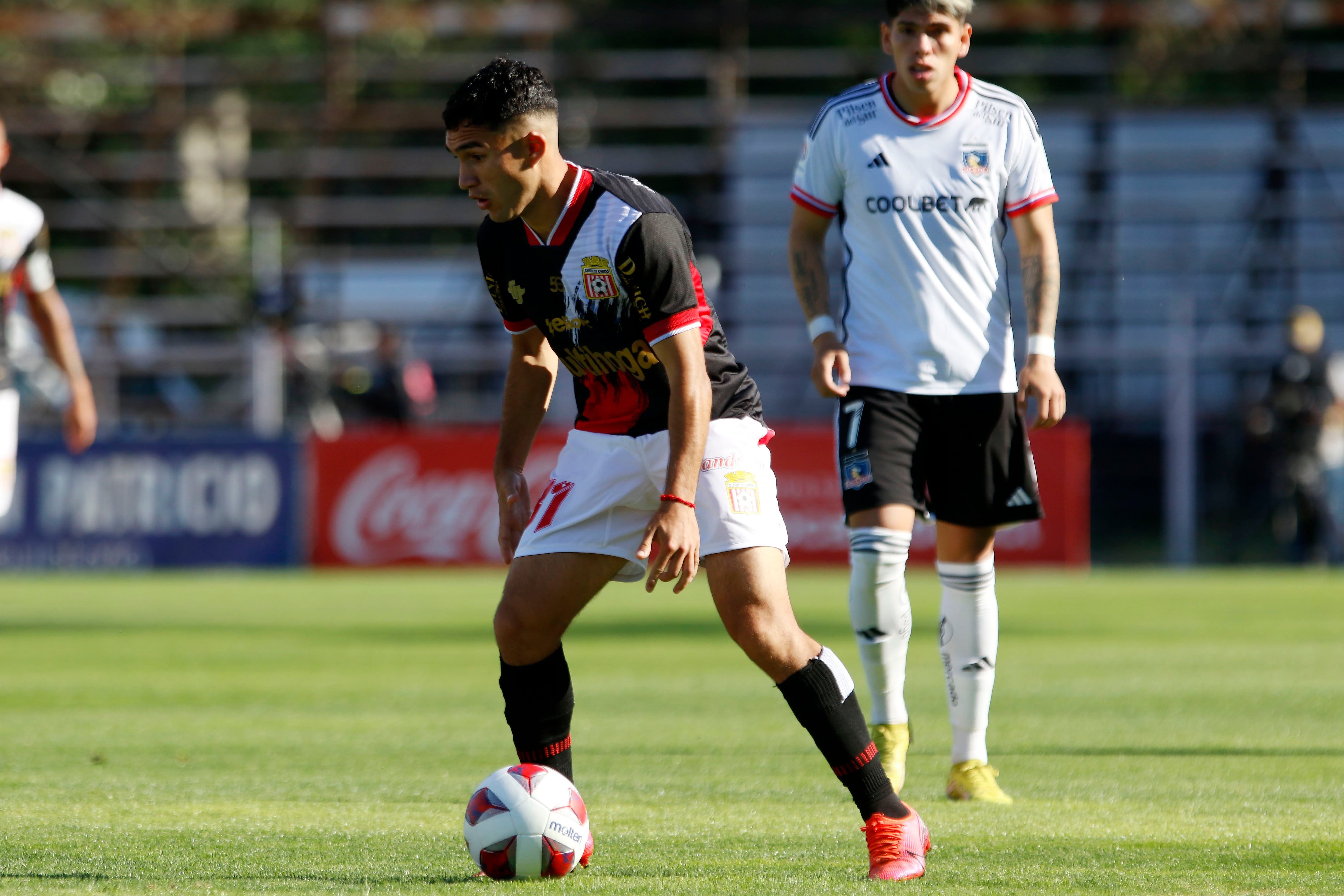 Curicó Unido recibe a Colo Colo por la última fecha del Torneo Nacional | Agencia Uno