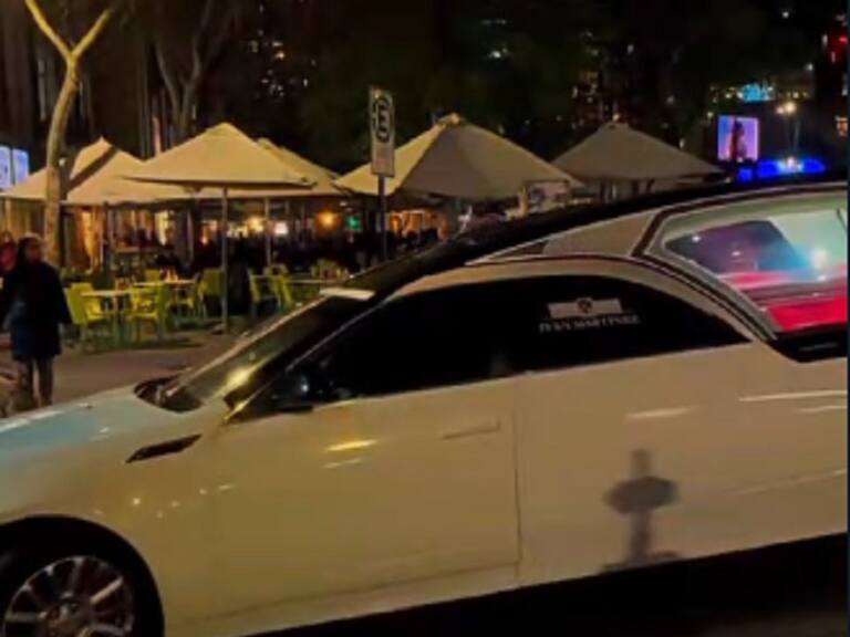 ¡Carrozas recorrieron bares y restoranes! La descarnada campaña para evitar muertes en Fiestas Patrias