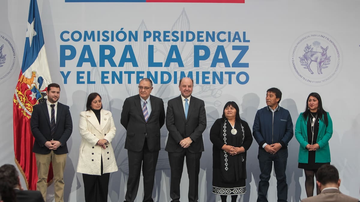 Integrante de la Comisión por la Paz y el Entendimiento y entrega de informe final: “Siempre está la posibilidad de no llegar a acuerdo“