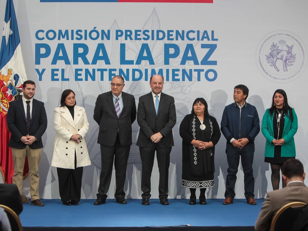 Integrante de la Comisión por la Paz y el Entendimiento y entrega de informe final: “Siempre está la posibilidad de no llegar a acuerdo“