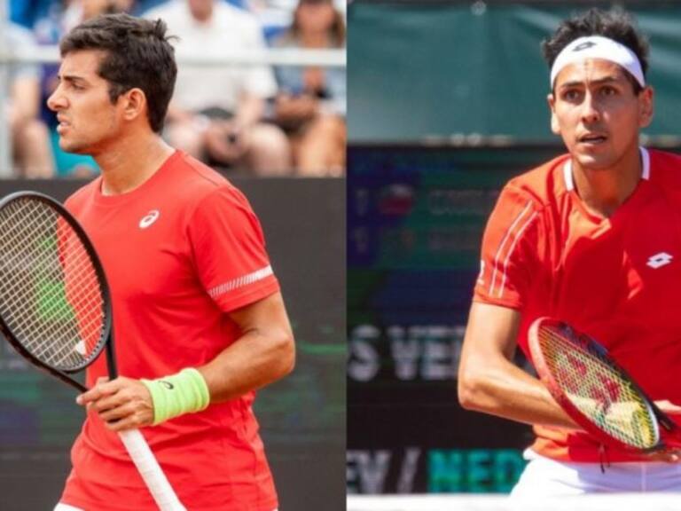 Cristian Garin y Alejandro Tabilo ya tienen horario para sus duelos por la segunda ronda del Masters 1000 de Indian Wells