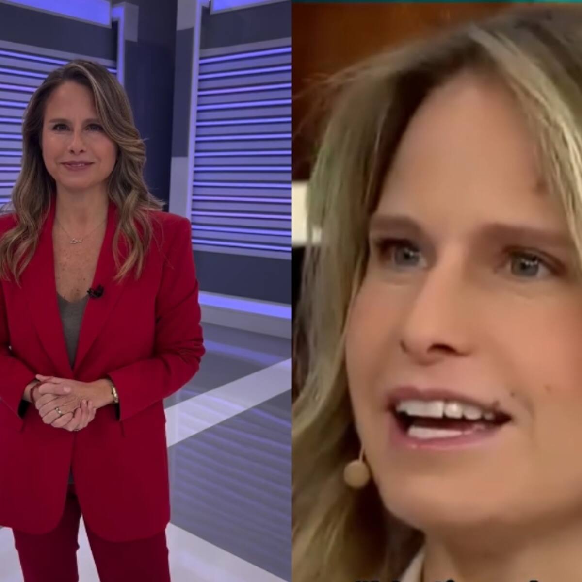 “Aprovecho de decirlo públicamente”: Soledad Onetto revela el particular origen de herida que tiene en el rostro