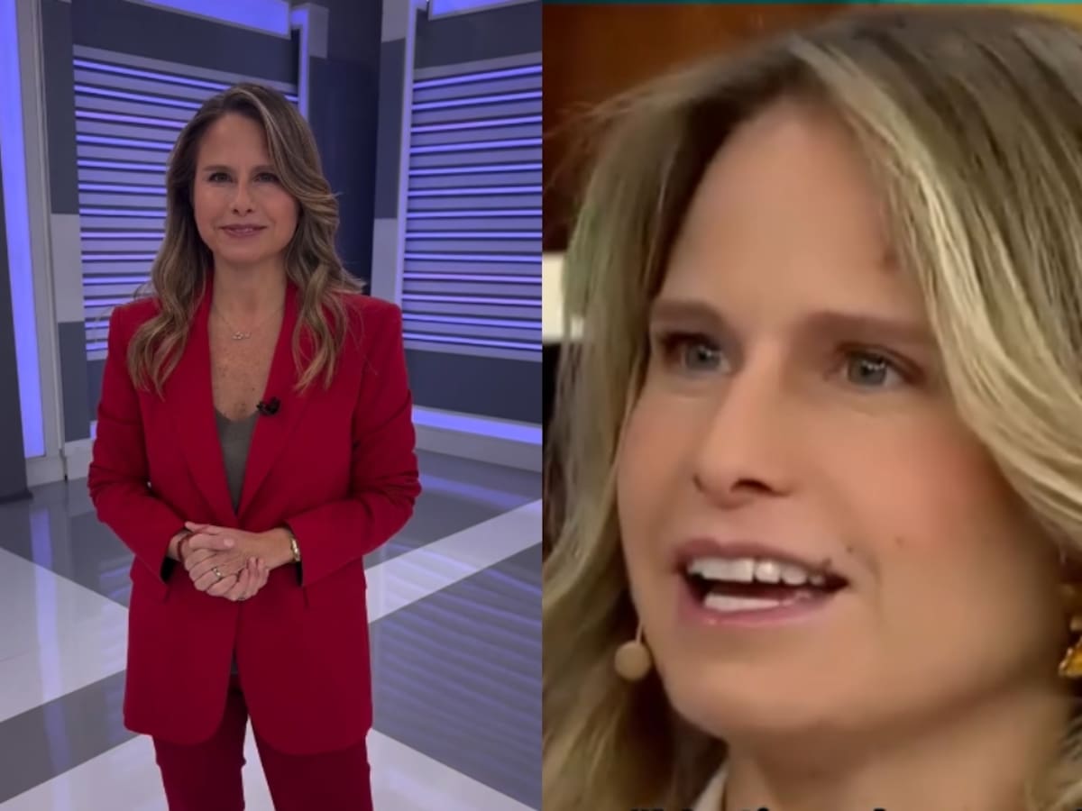“Aprovecho de decirlo públicamente”: Soledad Onetto revela el particular origen de herida que tiene en el rostro