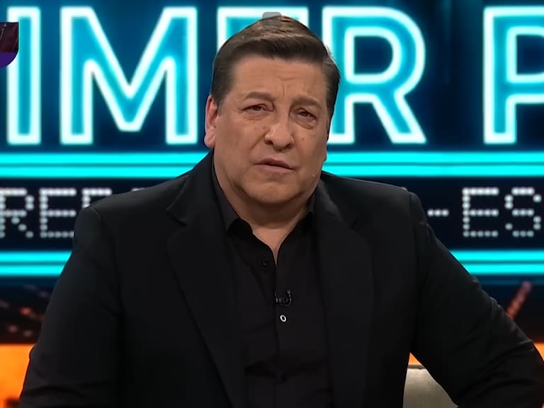 “Descartado el matinal”: Estos serían los tres proyectos de Julio César Rodríguez en su nuevo canal