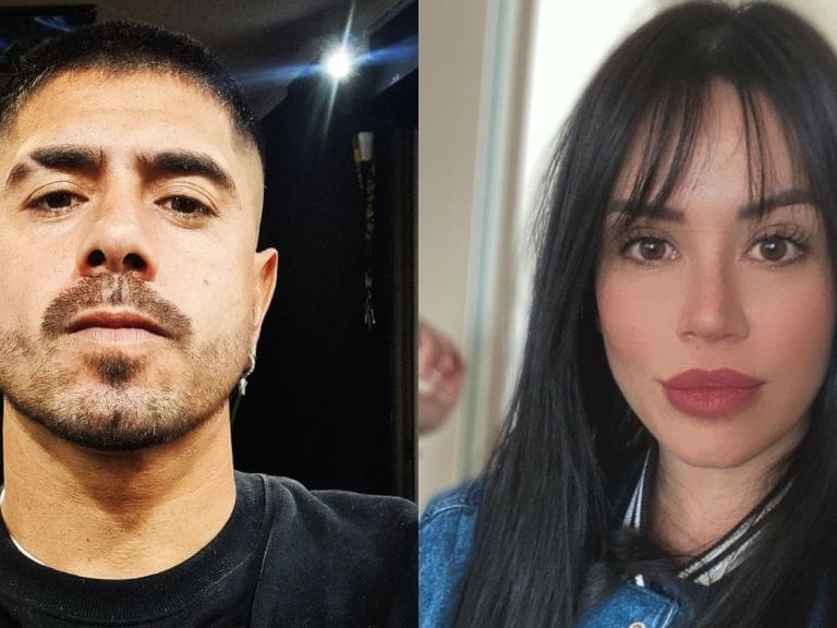Aseguran que Diego Sánchez tuvo un affaire con Angie Alvarado antes de su relación con Yamila Reyna