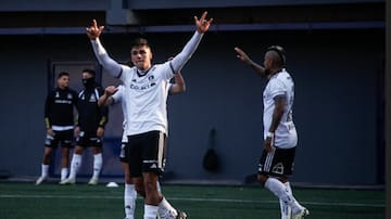 Colo Colo recupera confianza tras caída ante Fluminense goleando a Audax Italiano en La Florida